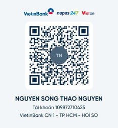 Chuyển Khoản VietinBank